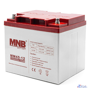 MNB Battery MNB MM 45-12 (12V/45Ah) {00-00000020}