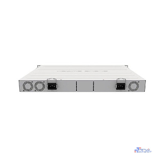 MikroTik CRS354-48G-4S+2Q+RM Коммутатор Cloud Router Switch 354-48G-4S+2Q+RM with RouterOS L5 license