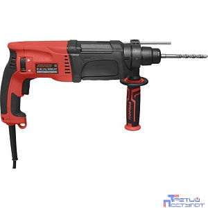 Перфоратор ПАРМА П-01-24/900ЭР [02.027.00003] { 900Вт,3-х реж,2,6Дж,SDS-plus, рег.об.,рев, пл.пуск,рук.Эрго+)(5ш/к) }