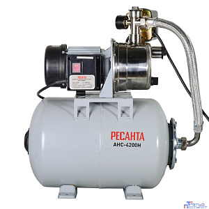 Автономная насосная станция АНС-4200Н Ресанта [77/1/5]