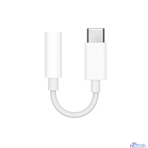 MU7E2ZM/A Apple USB-C to 3.5 mm Headphone Jack Adapter