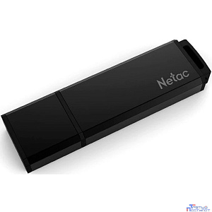 Netac USB Drive 64GB U351 USB3.0 Черный [NT03U351N-064G-32BK]