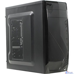 Miditower Aerocool "Cs-1102 Black" ATX/micro ATX / mini ITX, USB3.0 (без БП) [58133]