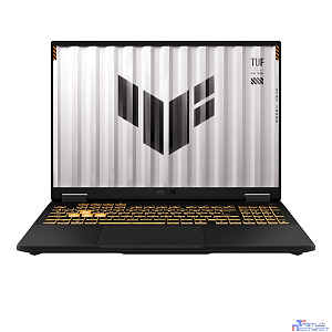 ASUS TUF Gaming F16 FX608JPR-QT093 [90NR0NG1-M00690] Jaeger Gray 16" {QHD+ i7 14650HX(2.6Ghz)/32768Mb/1024PCISSDGb/RTX 5070(8192Mb)/noOs}