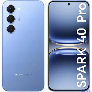 Tecno Spark 40 Pro 8+128 синий