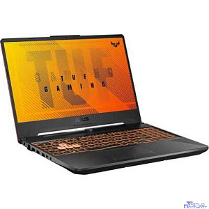ASUS TUF A15 FA506NCG-HN218 [90NR0JF7-M00JD0] Graphite Black 15.6" {FHD Ryzen 7 7445HS/16384Mb/512PCISSDGb/ RTX3050(4096Mb)/DOS}