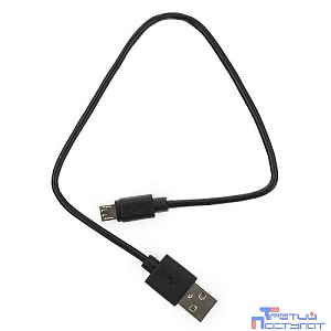 Гарнизон Кабель USB 2.0 Pro AM/microBM 5P, 0.5м, пакет (GCC-mUSB2-AMBM-0.5M)