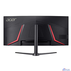 LCD Acer 34" XZ340CUJ0bmiiphx {VA Curved 1500R 3440x1440 120Hz 1ms 250cd HDMI DisplayPort Speakers HAS}