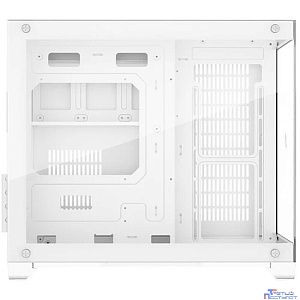 1STPLAYER MEGAVIEW MV6-T White / mATX / MV6-TP-WH