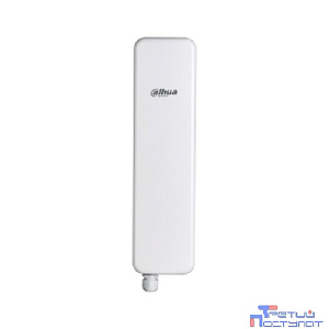 DAHUA DH-PFWB5-90n Базовая станция Wi-Fi дальность 7км, 300 Мбит/с, 1xRJ45 100Mb, питание 24В (пассивное PoE)