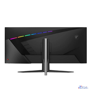 MSI MAG 40" MA401QR черный {IPS 3440x1440 155Hz 1ms 21:9  матовая 400cd 178/178 10bit(8bit+FRC) 2xHDMI2.0  DisplayPort 2xUSB2.0 USB-C2.0(65W) VESA} [9S6-3EA54H-005/9S6-3EA54H-016]