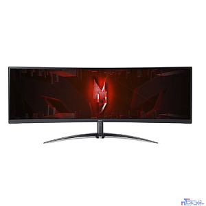 LCD Acer 44.5" XZ452CUVbemiiphuzx черный {VA Curved 5120x1440 165Hz 1ms 178/178 450cd 100M:1 HDMI} [um.mx2ee.v01]