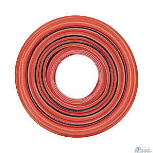 Rexant (62-0229) Шланг поливочный ПВХ 3-х слойный армированный 3/4" 25м Профи Четыре Сезона