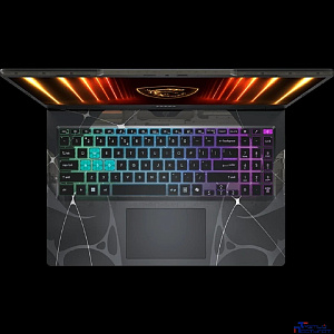 MSI Cyborg 15 B13WFKG-694XRU [9S7-15Q342-694] Translucent Black 15.6" {FHD  i5-13420H/16Gb/SSD1Tb/RTX5060 8Gb/NoOS}