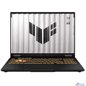 ASUS TUF Gaming F16 FX608JP-RV015 [90NR0MJ1-M000N0] Grey 16" {WUXGA i5 13450HX(2.4Ghz)/16384Mb/1024PCISSDGb/RTX 5070(8192Mb)/noOs}