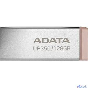 A-DATA Flash Drive 128GB USB3.2  BROWN UR350-128G-RSR/BG