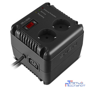 SVEN Стабилизатор напряжения VR-L1500 [SV-014889]