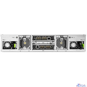Дисковая полка JBOD Case AIC J2012-03-35X <XJ1-20123-02> Black 12xHotSwap SAS 550W HS 2U RM