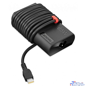 Lenovo [4X20V24678] ThinkPad Slim 65W AC Adapter (USB-C)
