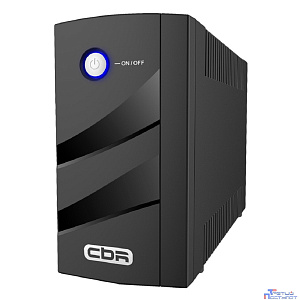ИБП CBR ELECTRON ELN-675 [Line Interactive 675 VA / 360 W, 2 x EURO]