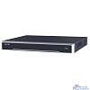 HIKVISION DS-7608NI-K2/8P 8-ми канальный IP-видеорегистратор с PoE Видеовход: 8 каналов; аудиовход: двустороннее аудио 1 канал RCA; видеовыход: 1 VGA до 1080Р, 1 HDMI до 4К; аудиовыход: 1 канал RCA