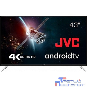 JVC LT-43M792 черный