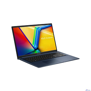 ASUS Vivobook 17 X1704ZA-AU343 [90NB10F2-M00DF0] Quiet Blue 17.3" {FHD i5 1235U/16Gb/SSD512Gb/noOs}}