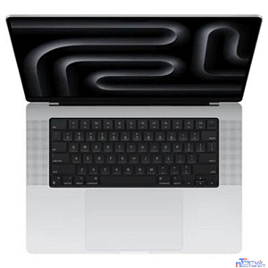 Apple MacBook Pro 14-inch Late 2023 [MRX73HN/A] (КЛАВ.РУС.ГРАВ.) Silver 14.2" Liquid Retina XDR {(3024x1964) M3 Pro 12C CPU 18C GPU/18GB/1TB SSD}
