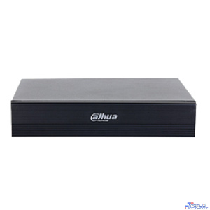 DAHUA DH-XVR1B04-I/T 4-канальный HDCVI-видеорегистратор c SMD, видеоаналитика, до 5 IP каналов до 2Мп, 1 SATA III до 6Тбайт