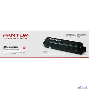 Pantum CTL-1100HM Тонер-картридж увеличенной емкости Magenta (1500стр.)