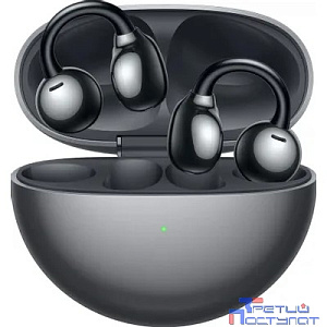 Наушники беспроводные Huawei FreeClip 55037247 TWS Black
