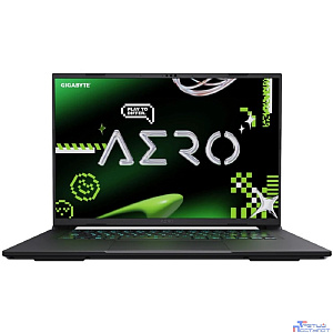 Gigabyte Aero X16 1VH [1VH93KZC64AD] Grey 16" {QHD+  Ryzen AI 7 350 /32Gb/ SSD1Tb/RTX5060 8Gb/noOs}