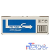 Kyocera-Mita TK-560C Картридж, Cyan {FS-C5300DN/C5350DN, Cyan, (10000стр.)}