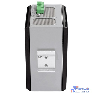 ELTEX MES3508 Ethernet-коммутатор 8х10/100/1000Base-T, 2хcombo 10/100/1000Base-T/1000Base-X, L3, 20-70 VDC