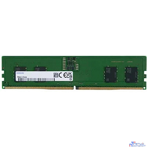 Samsung DDR5 8GB DIMM UNB 5600 1Rx16, M323R1GB4PB0-CWM