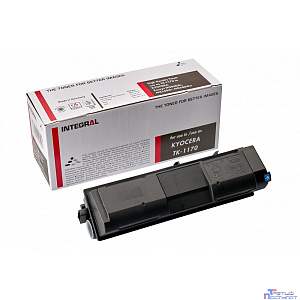 Тонер-картридж Integral(Германия) TK-1170X для Kyocera повышенной емкости 12000 страниц