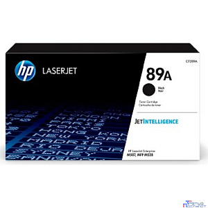 HP CF289A Картридж, Black {LJ M507dn/M507x/M528z/M528dn/M528f (5000стр.)}