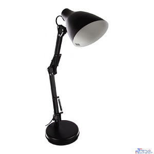 Camelion KD-331  C02 черный (Светильник настольный, 230V, 40W, E27)