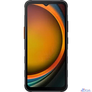 Samsung Galaxy Xcover 7 6+128GB, черный 6.6"/2160x1080/MT6835V/3G/4G LTE/5G/50MP/5MP/Wi-Fi 5/Dual-SIM/4050mAh/S Pen/w3y [SM-G556BZKDR06]