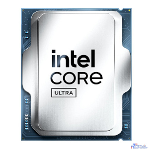 Процессор Intel Core Ultra 5 225, 3.3ГГц, (Turbo 4.9ГГц), 10-ядерный, 21МБ, LGA1851, OEM