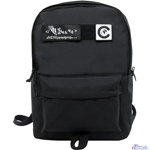 Рюкзак  Continent  BP-004 Black 16"