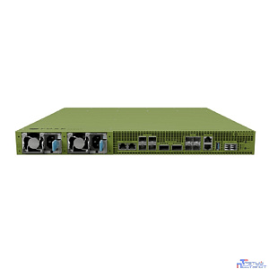 MikroTik RDS2216-2XG-4S+4XS-2XQ Сервер хранения данных 20x PCIe Gen3, 2x M.2 SATA, 2x USB 3.0, 1x RJ45 1Gbit, 2x RJ45 10Gbit, 4x SFP+, 4x SFP28, 2x QSFP28
