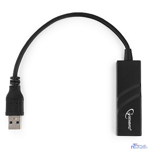Gembird NIC-U3 Сетевой адаптер Ethernet USB 3.0 - Fast Ethernet adapter