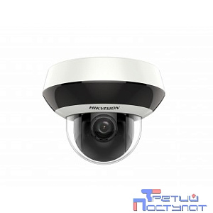 Камера видеонаблюдения IP Hikvision DS-2DE2A204IW-DE3(C0)(S6)(C),  1440p,  2.8 - 12 мм,  белый