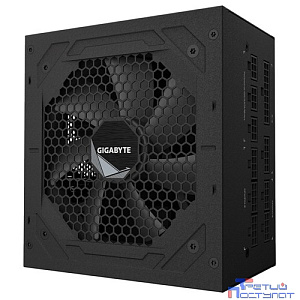 Блок питания GIGABYTE GP-UD850GM,  850Вт,  120мм,  черный, retail