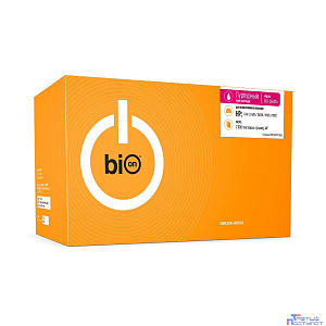 Bion BCR-Q6003A Картридж для HP {Color LaserJet 2600/1600/2605N }(2000  стр.), Пурпурный, с чипом