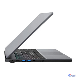 CHUWI CoreBook XPro [CWI530-521E5E1PDMHX] Grey 15.6" {FHD IPS i5-12450H(2GHz)/16Gb/512Gb SSD/W11Pro/RJ-45/подсветка клавиатуры/металл/+m}