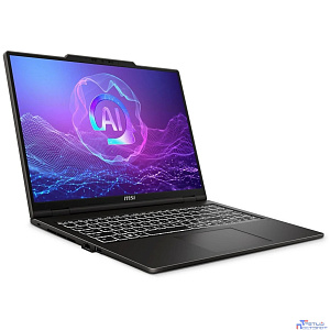 MSI Venture A16 AI+ A3HMG-026XRU [9S7-261K21-026] Grey 16" {OLED Ryzen AI 7 350 /16Gb /SSD1Tb/ AMD Radeon Graphics noOs}
