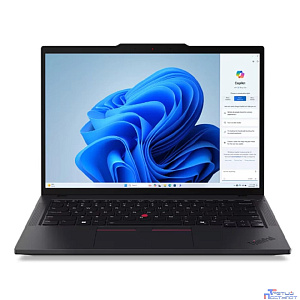 Lenovo ThinkPad T14 G5 [21MMS2XX00_PRO] (КЛАВ.РУС.ГРАВ.) Black 14" {WUXGA Ultra 7 155U/16GB/512GB SSD/noLTE/W11Pro}