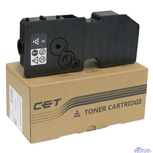 Тонер-картридж (PK208) TK-5240K для KYOCERA ECOSYS P5026cdn/M5526cdn (CET) Black, 65г, 4000 стр., CET8996K